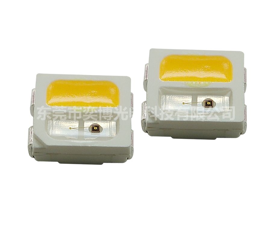 3527 W 850發(fā)射管雙色LED燈珠